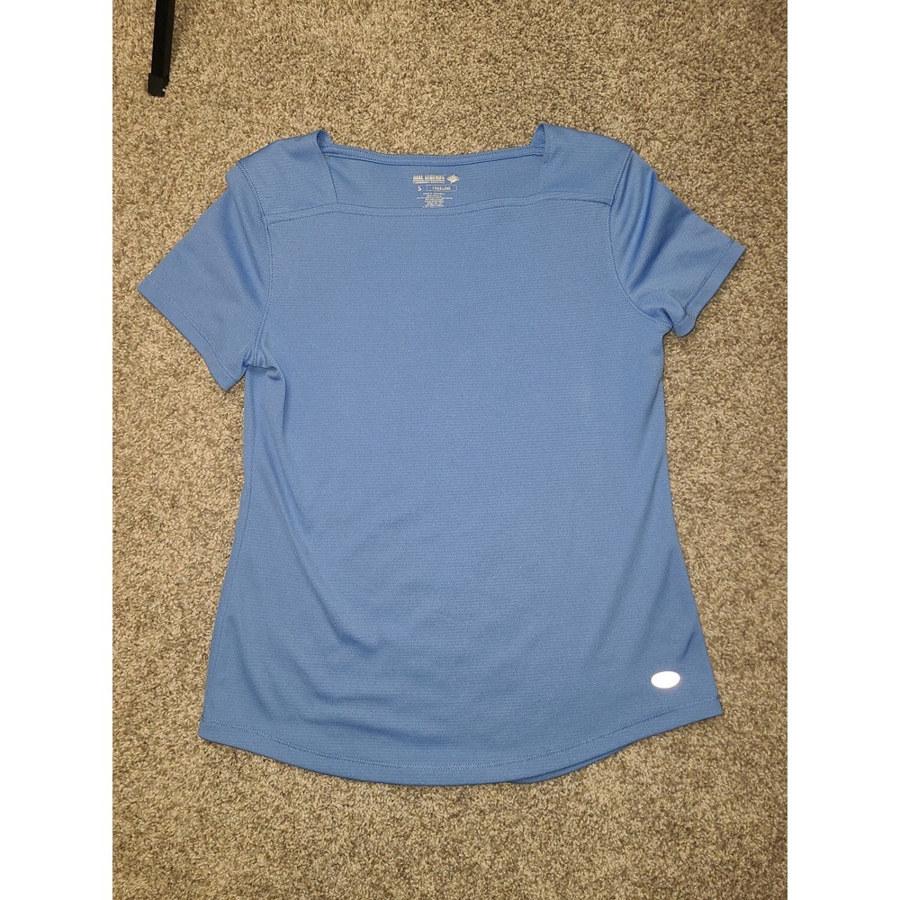 Women's Reel Legends Freeline Active‎ Fishing Shirt Size small